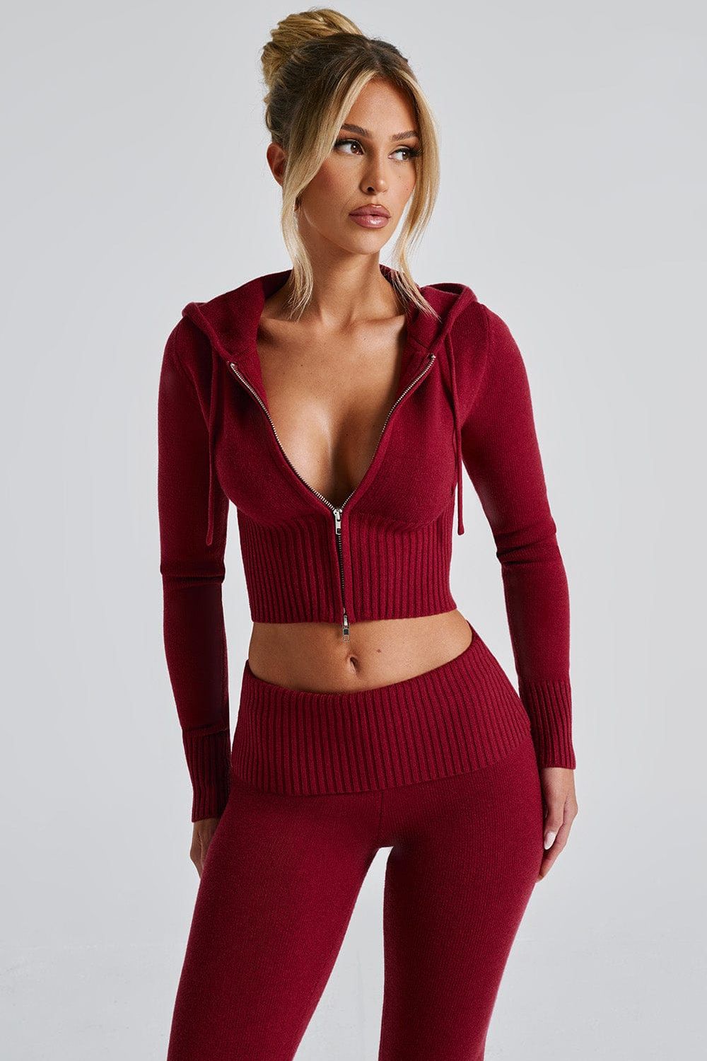 Evie | Lounge knit Set