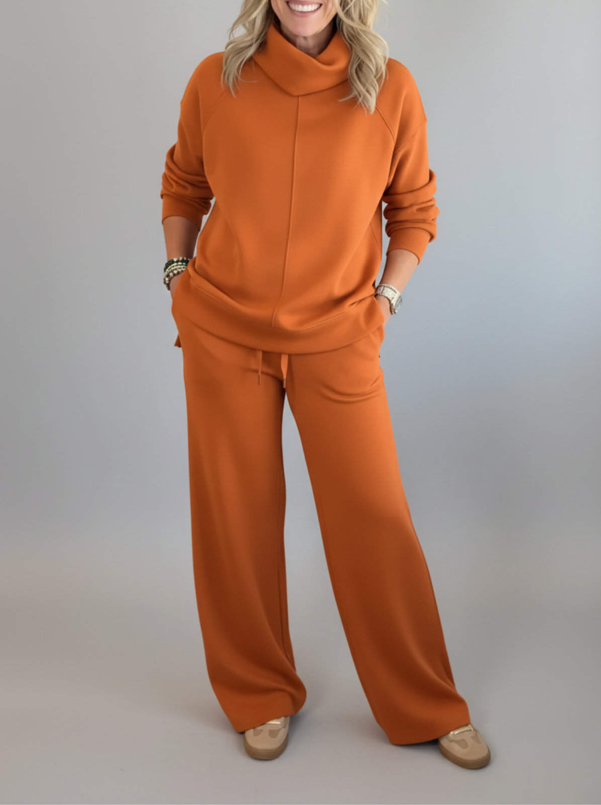 Léonie Set | Softness & Elegance for Everyday Wear