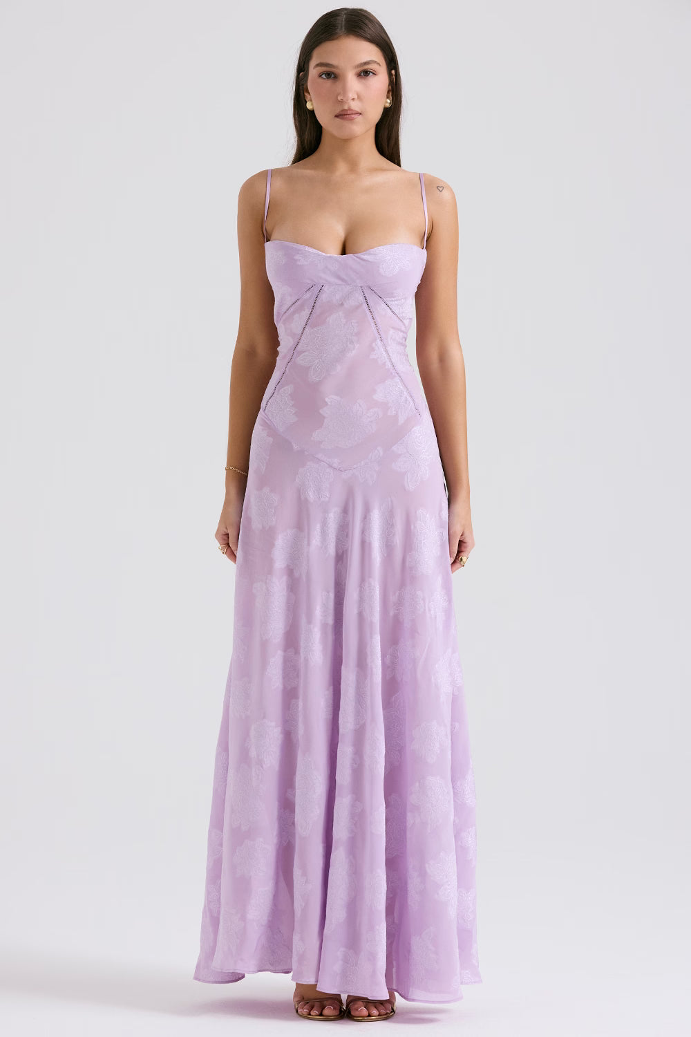 Adel Maxi Dress