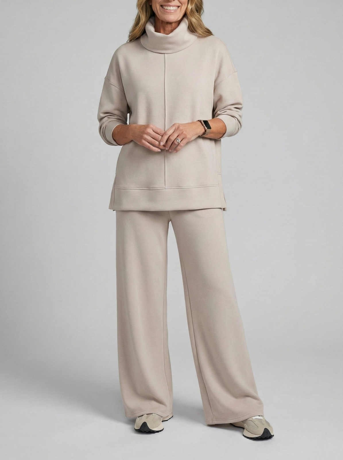 Léonie Set | Softness & Elegance for Everyday Wear