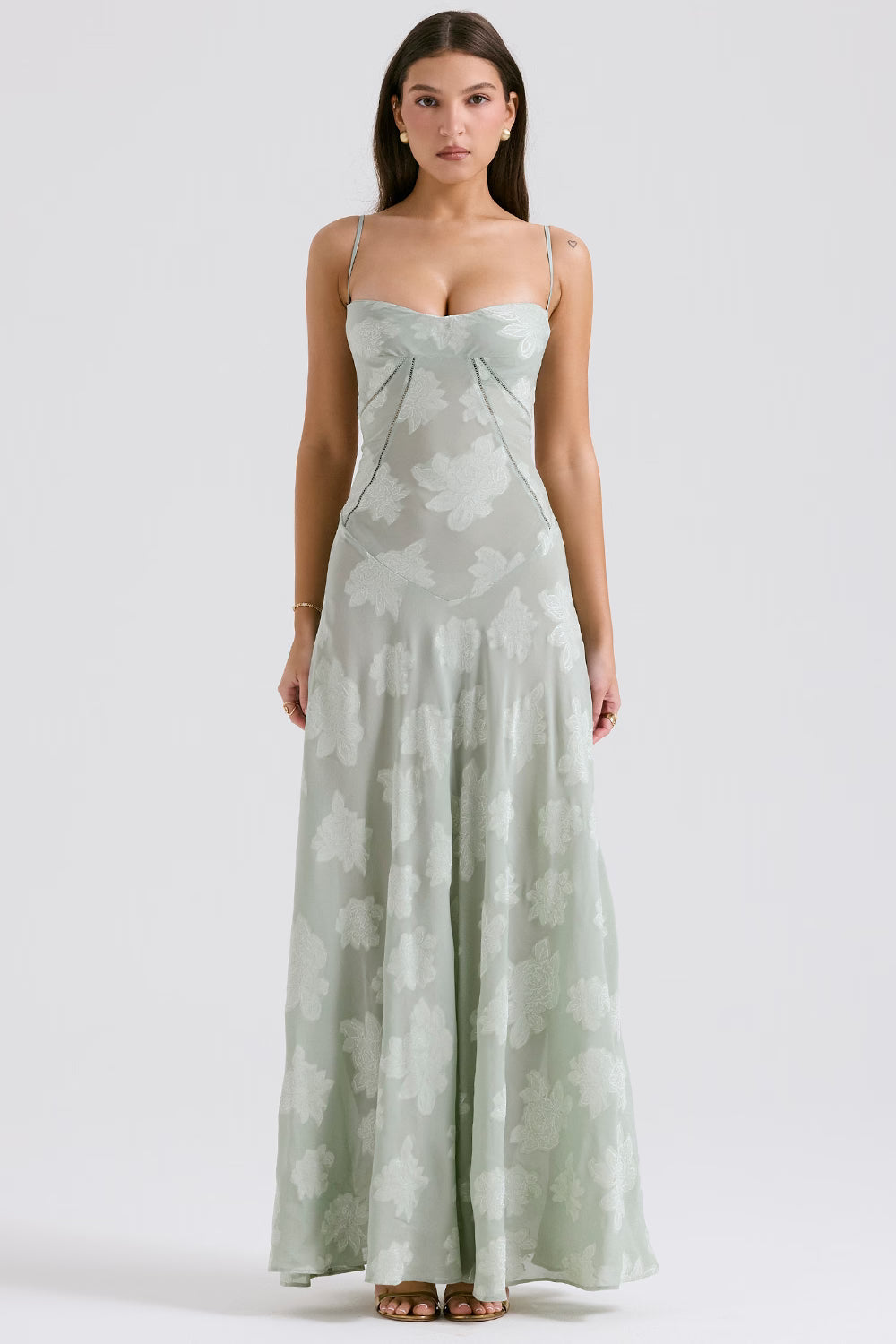 Adel Maxi Dress