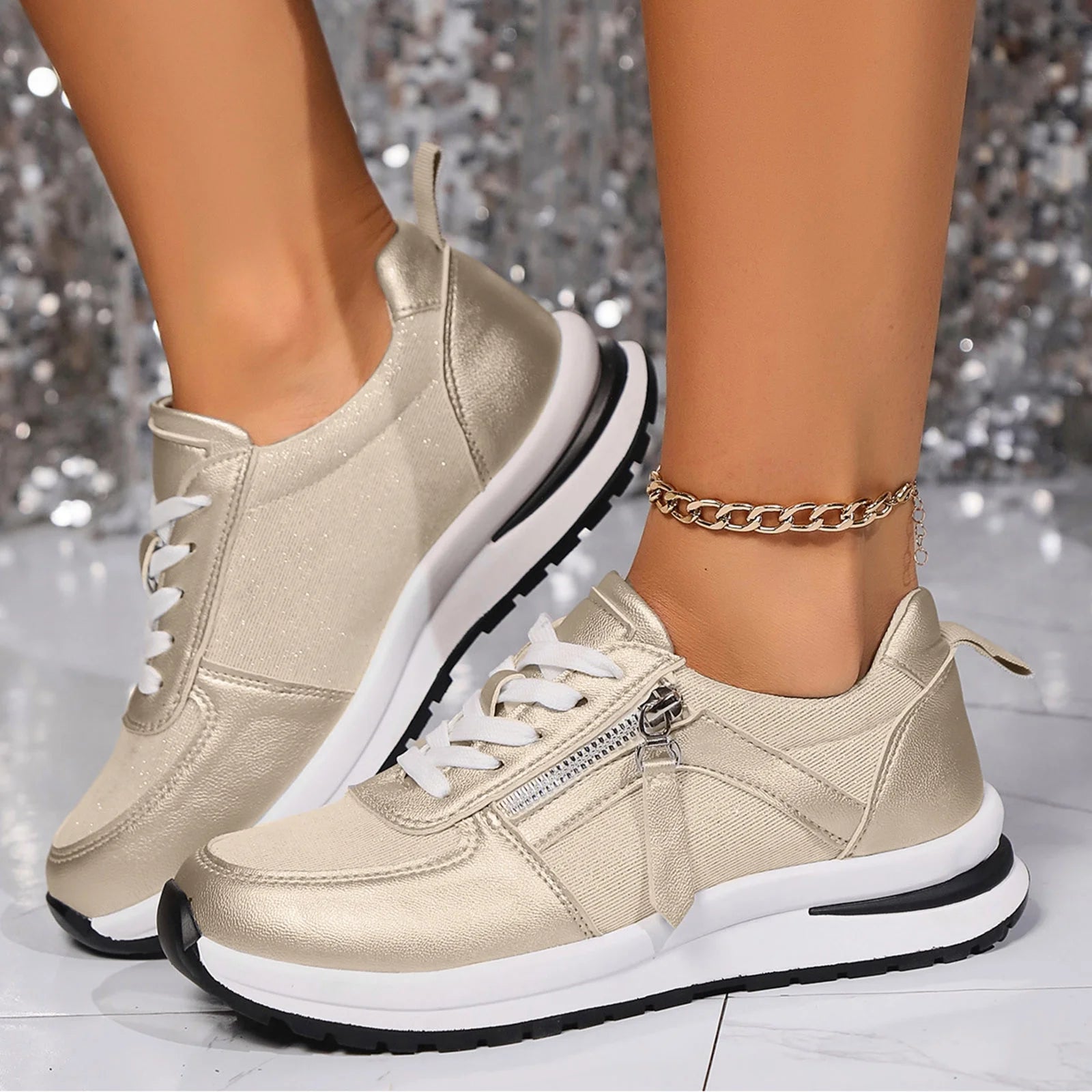 Lacey | Orthopedic Sneaker