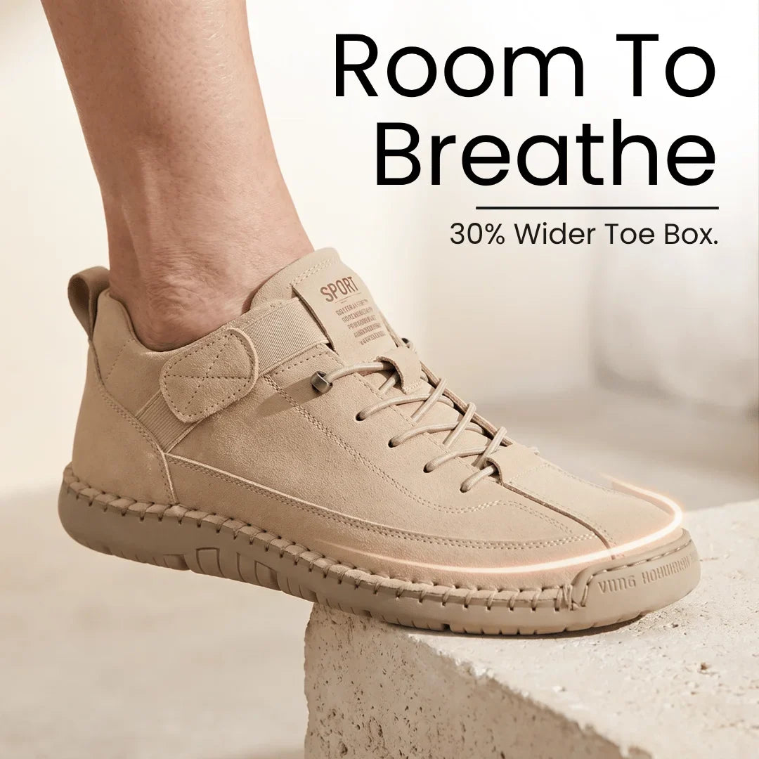 Norwood Clara. | Step In. Walk Free.