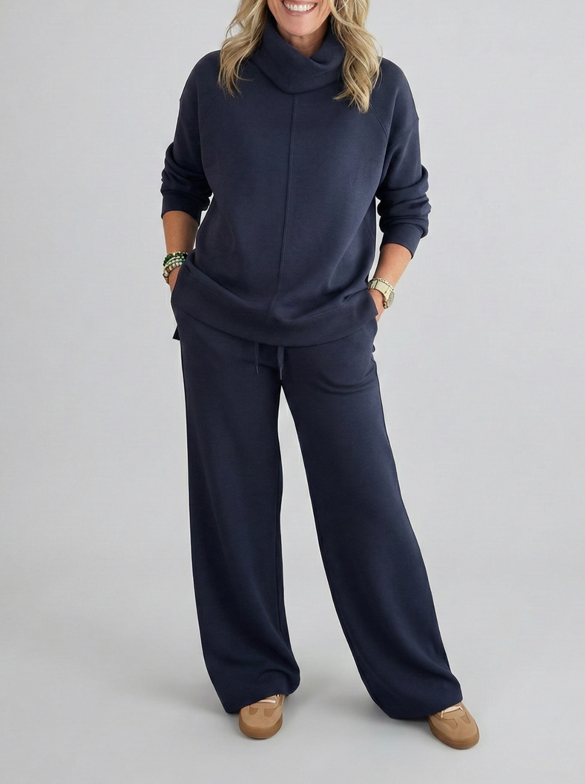 Léonie Set | Softness & Elegance for Everyday Wear