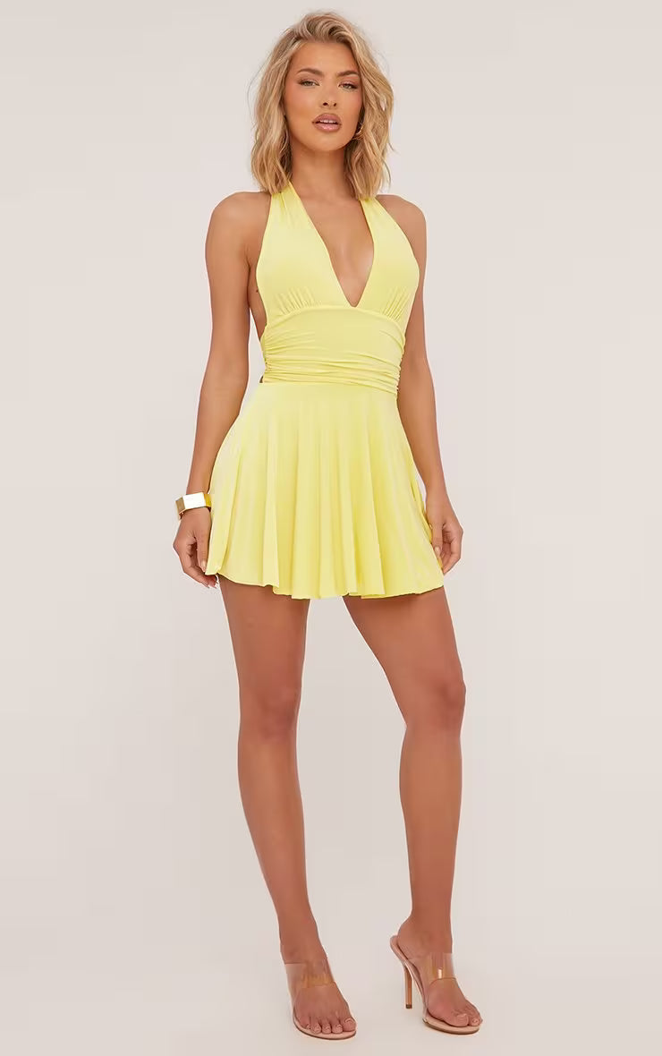 Elena Mini Dress