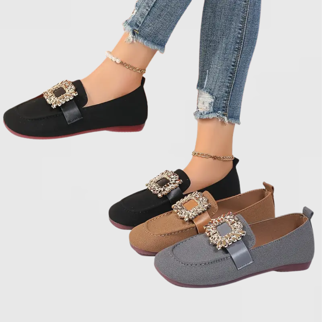 Cataleyrah | Orthopedic Loafers