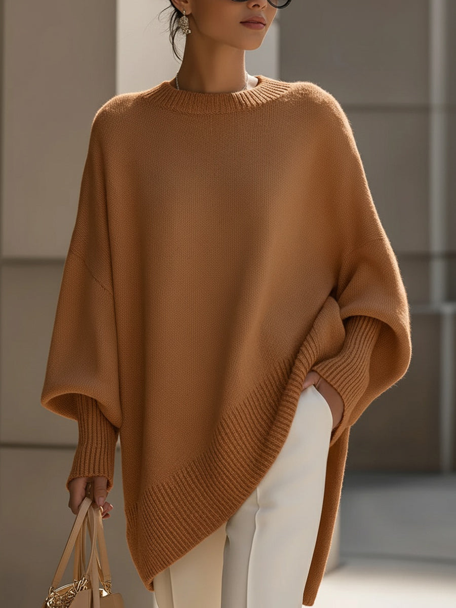 Wanwen | Wool Blend Sweater