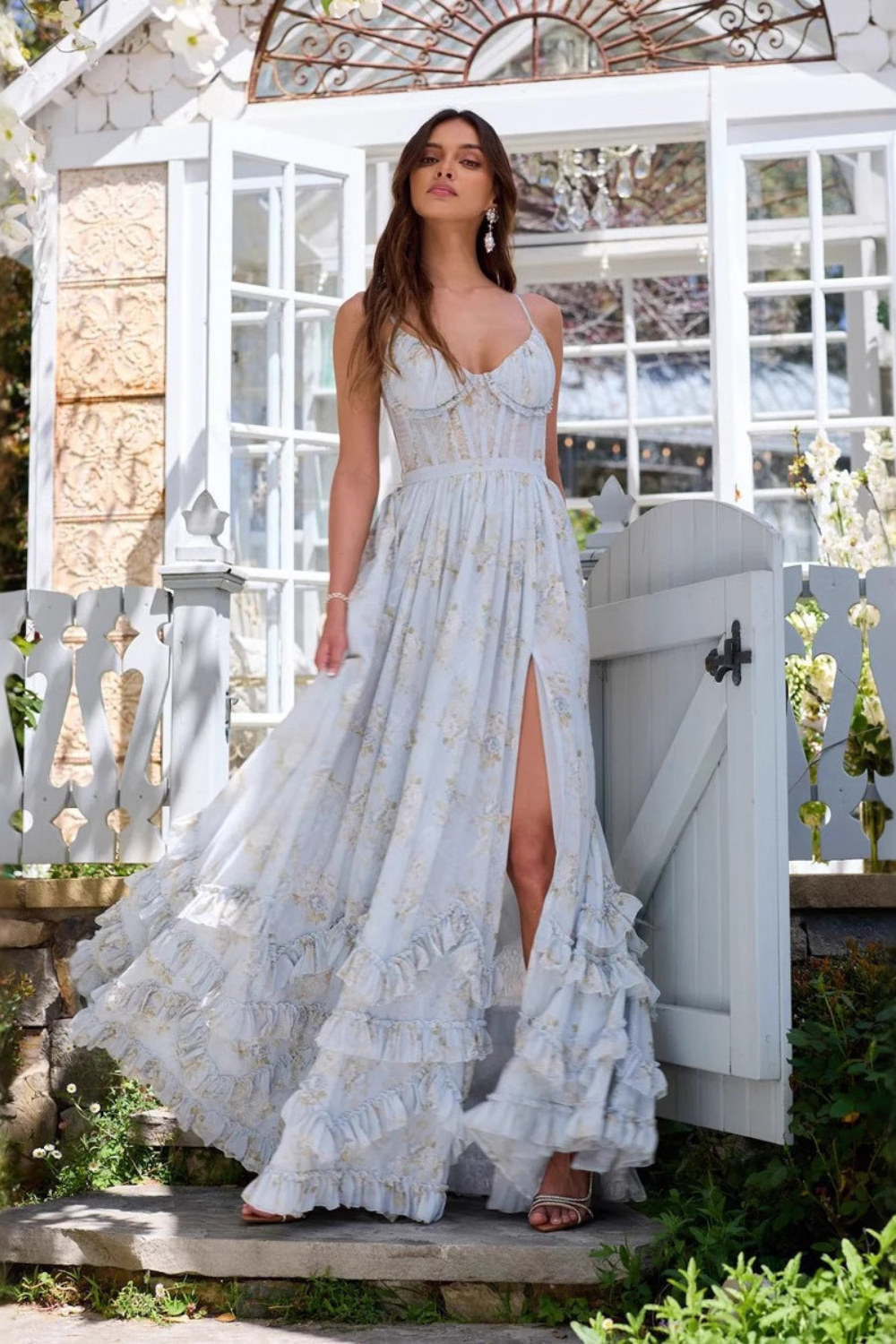 Dahlia Maxi Dress
