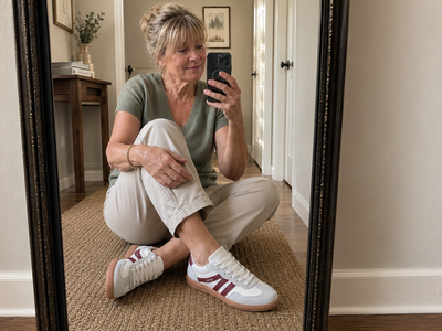 Ashley, 52