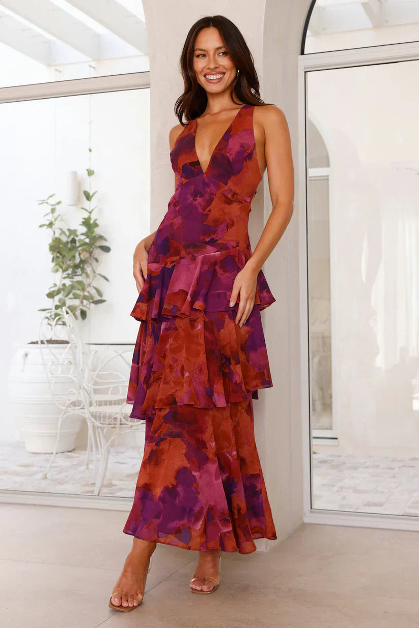 Maribelle Maxi Dress