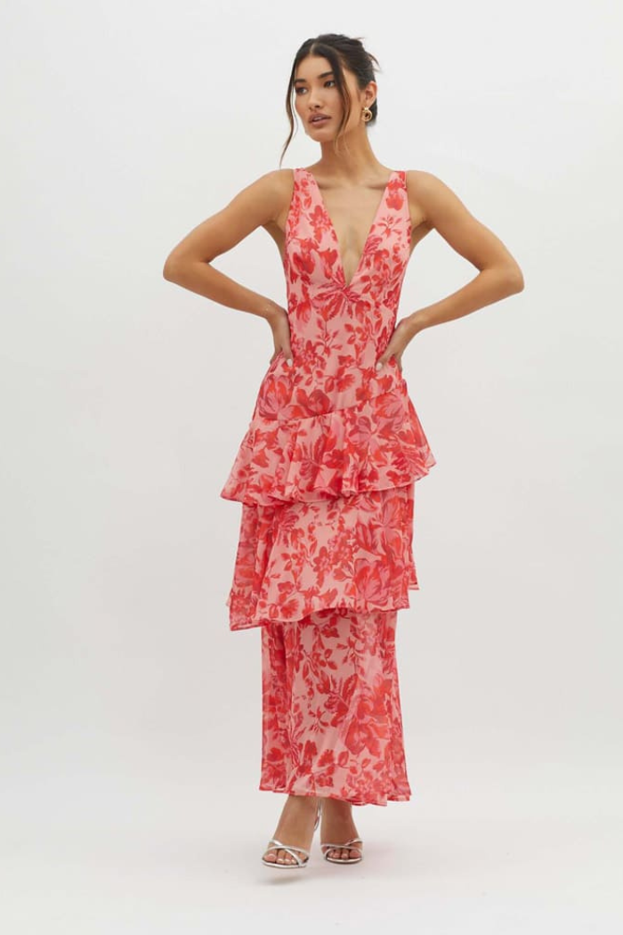 Maribelle Maxi Dress
