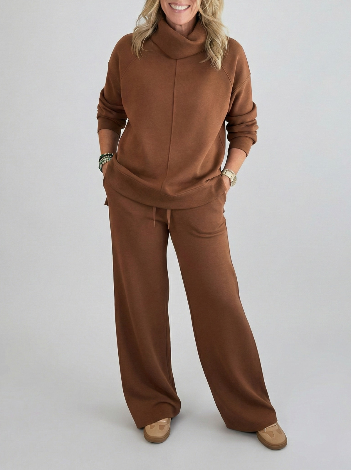 Léonie Set | Softness & Elegance for Everyday Wear