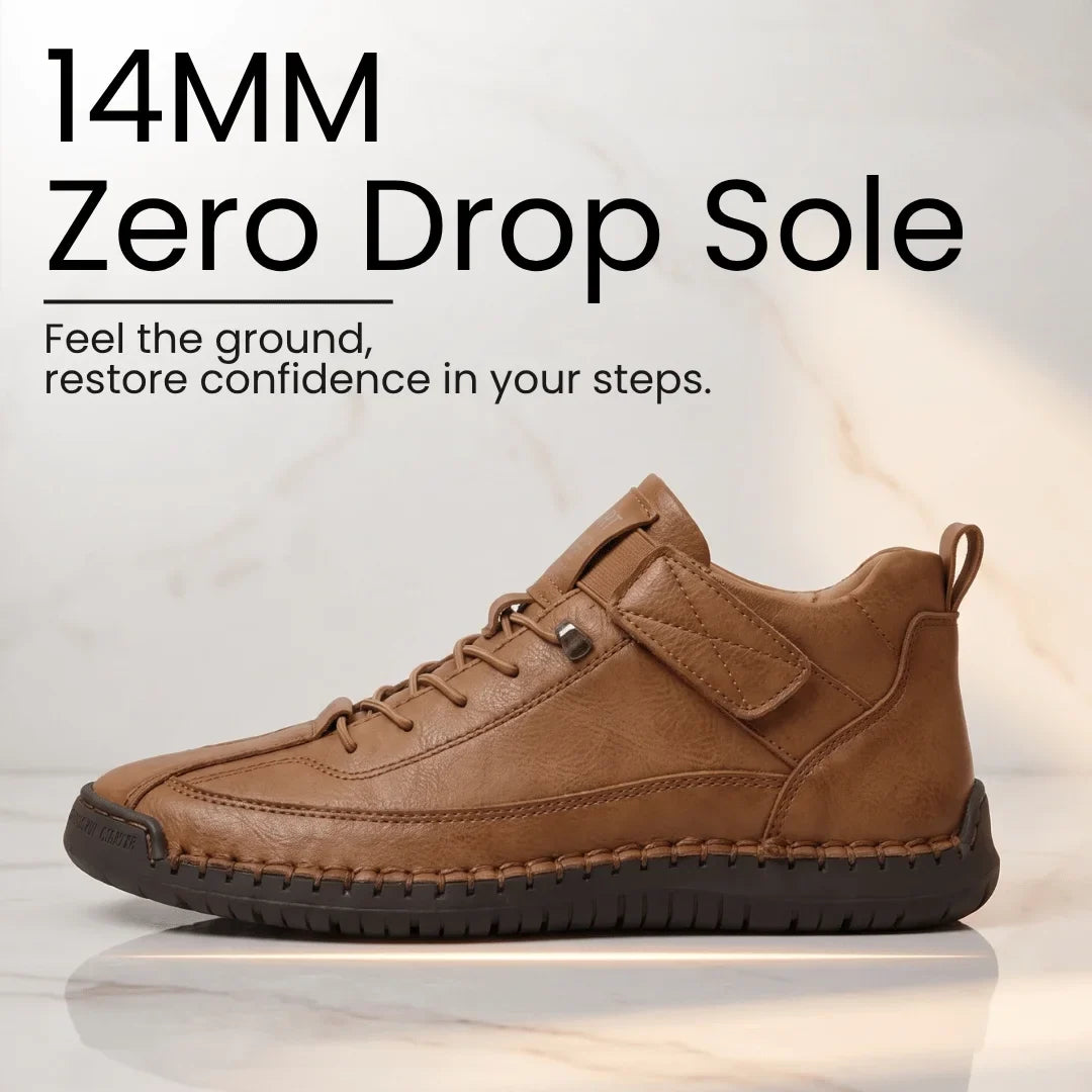 Norwood Clara. | Step In. Walk Free.