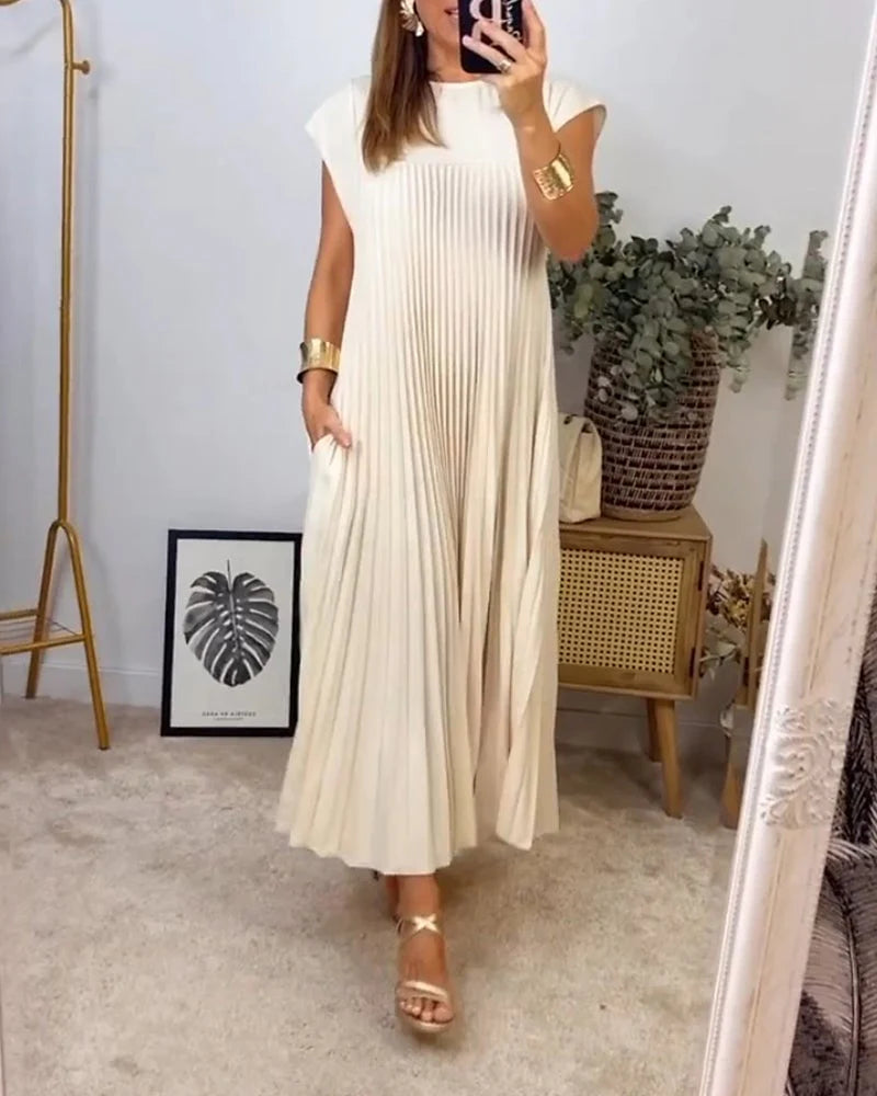 Amelie™ Effortless Elegance Dress