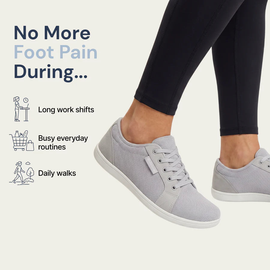 Millie - WideStep Trainers (Wide Fit)
