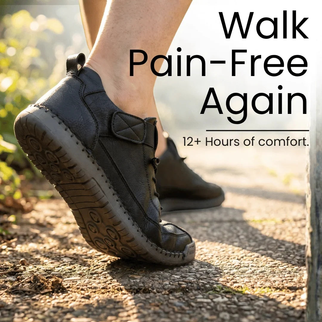 Norwood Clara. | Step In. Walk Free.