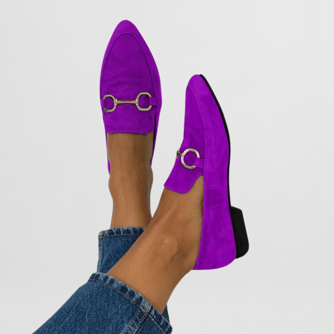 Hyelianne | Orthopaedic Loafers