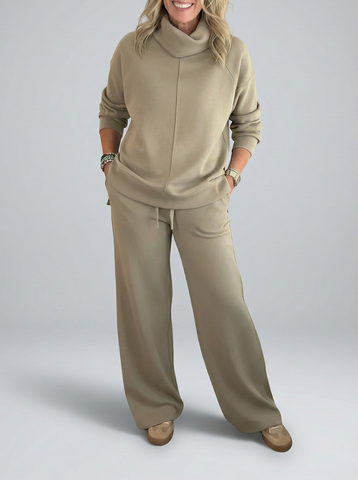 Léonie Set | Softness & Elegance for Everyday Wear