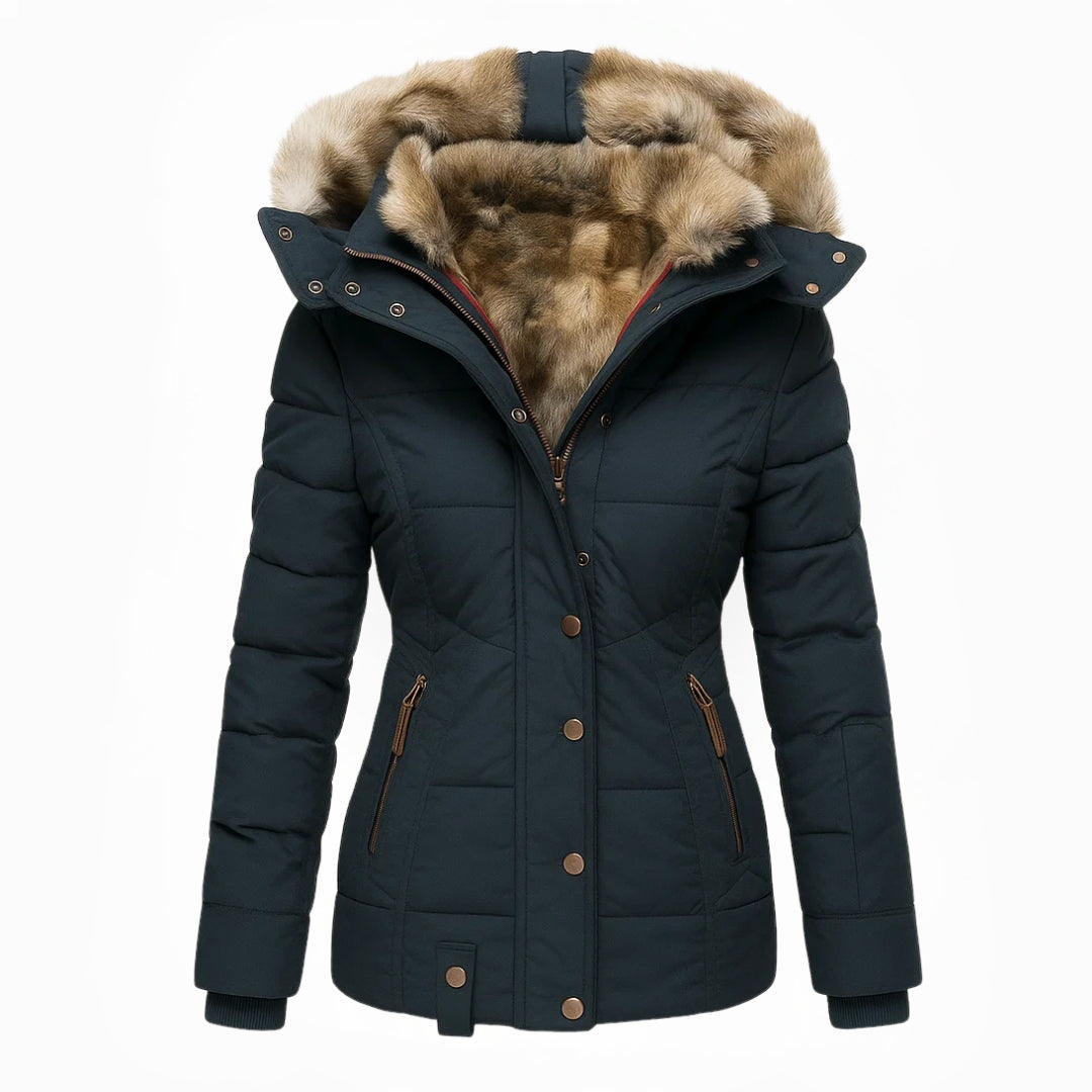 Emily | Luxuriously Soft Winter Coat