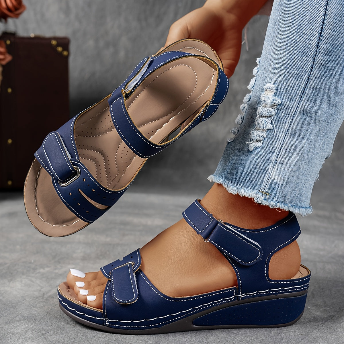 Romee | Stylish ergonomic sandals