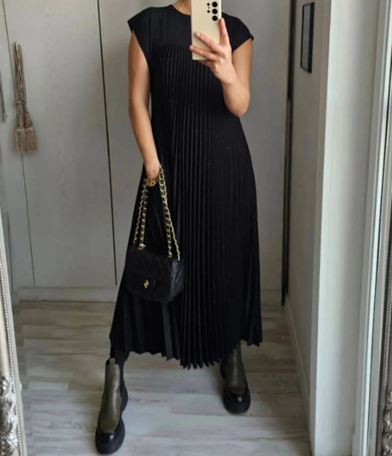 Amelie™ Effortless Elegance Dress