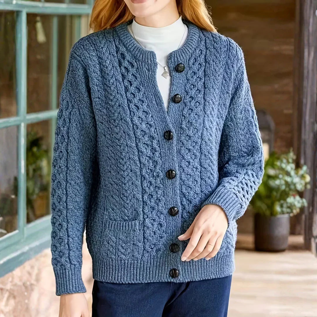 Florence Button Cardigan
