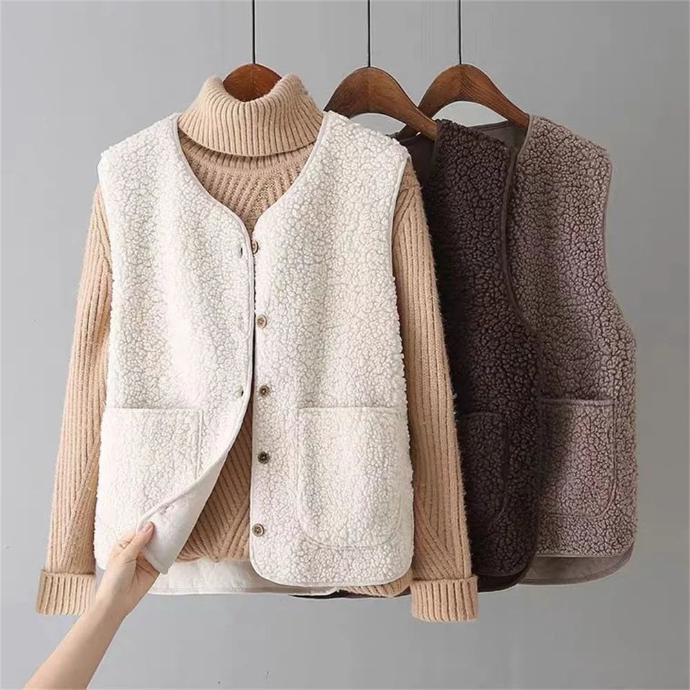 Luna | Classic Cardigan