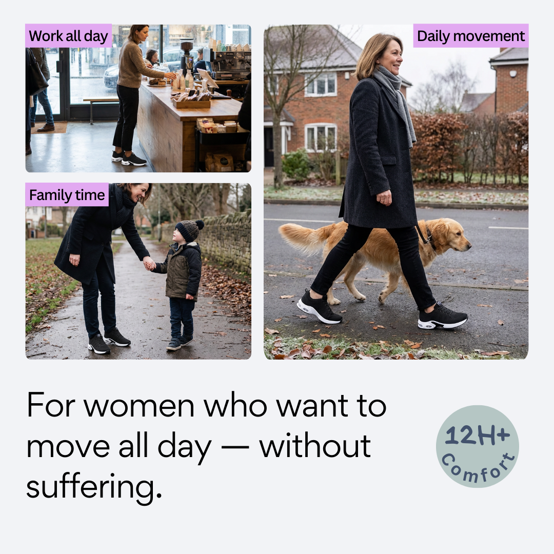 Violet - Air Support Trainers