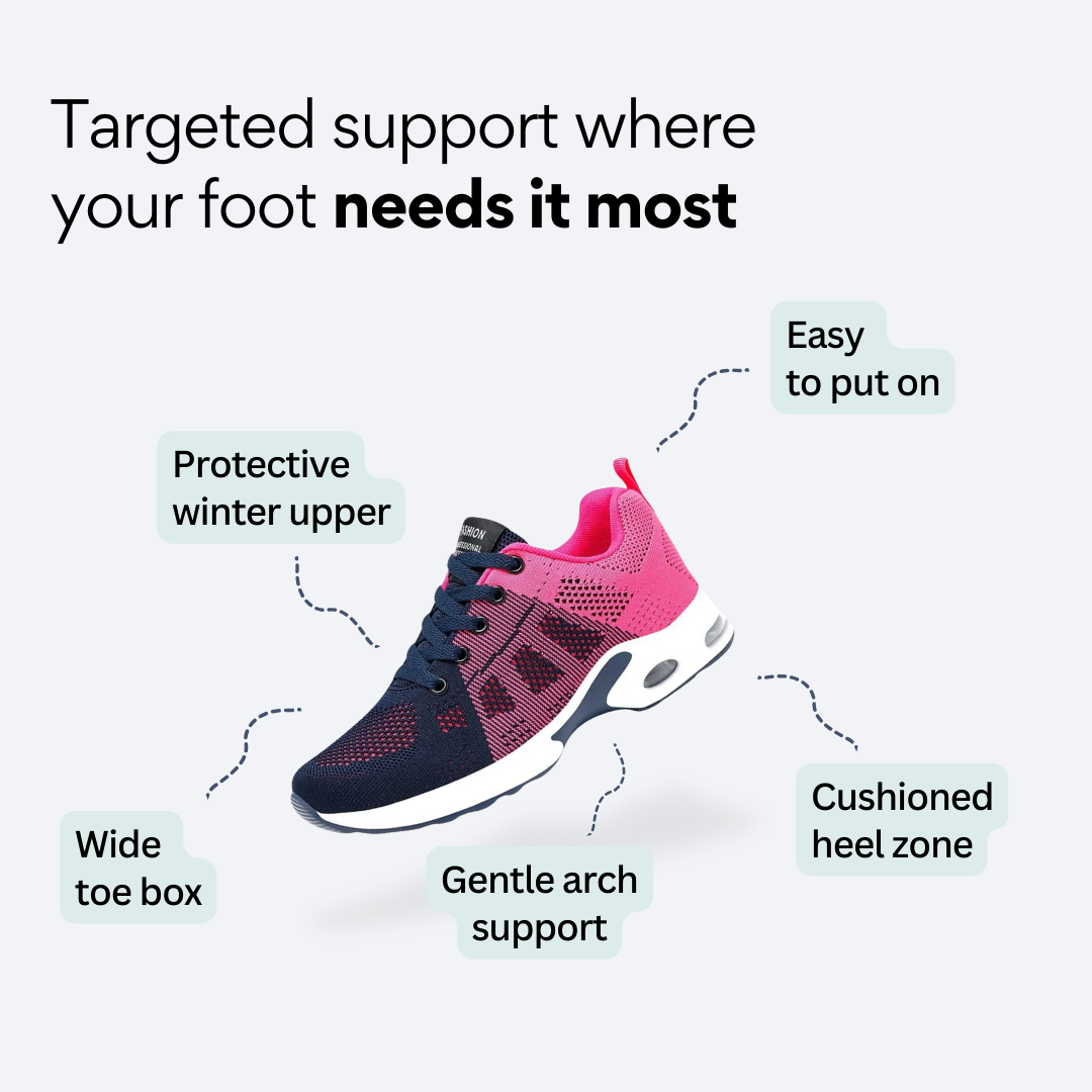 Violet - Air Support Trainers