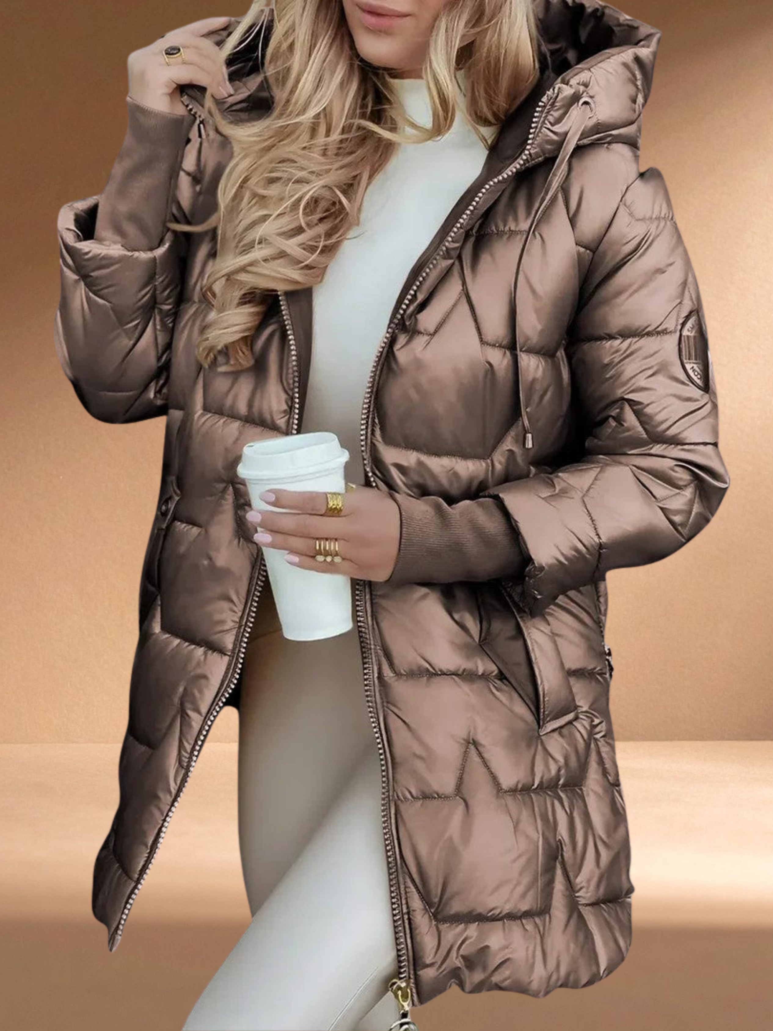 Bryzanne | Sophisticated Coat