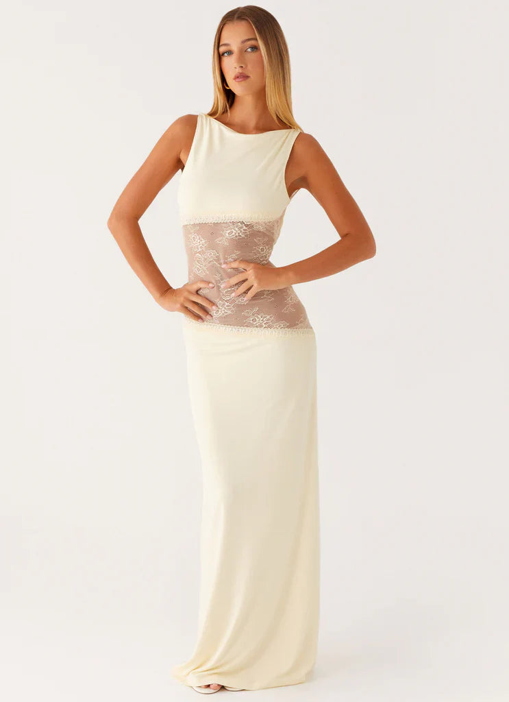 Selena Maxi Dress