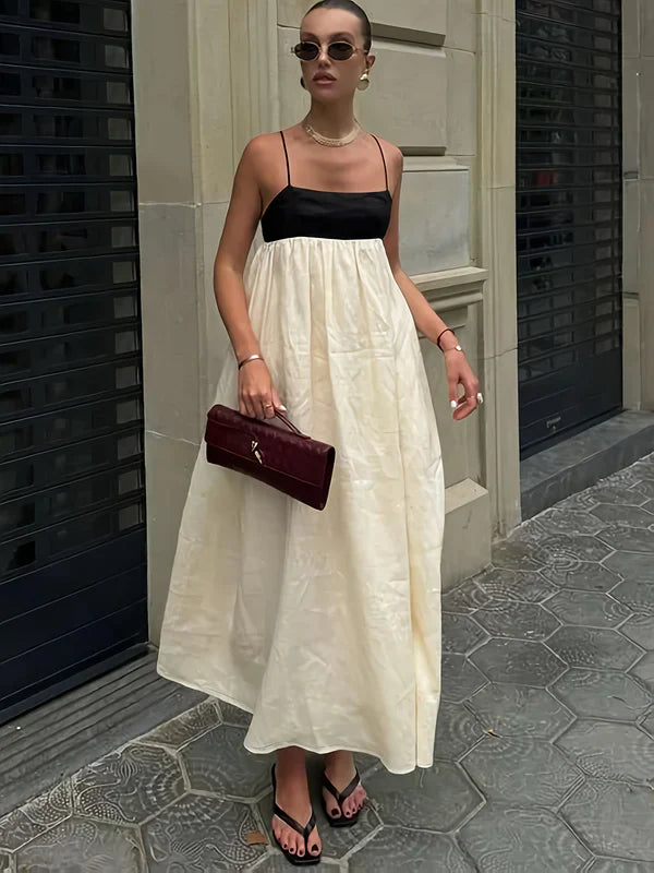 Elodie Maxi Dress