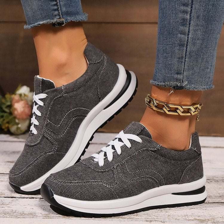 Madison - Orthopedic Platform Sneakers