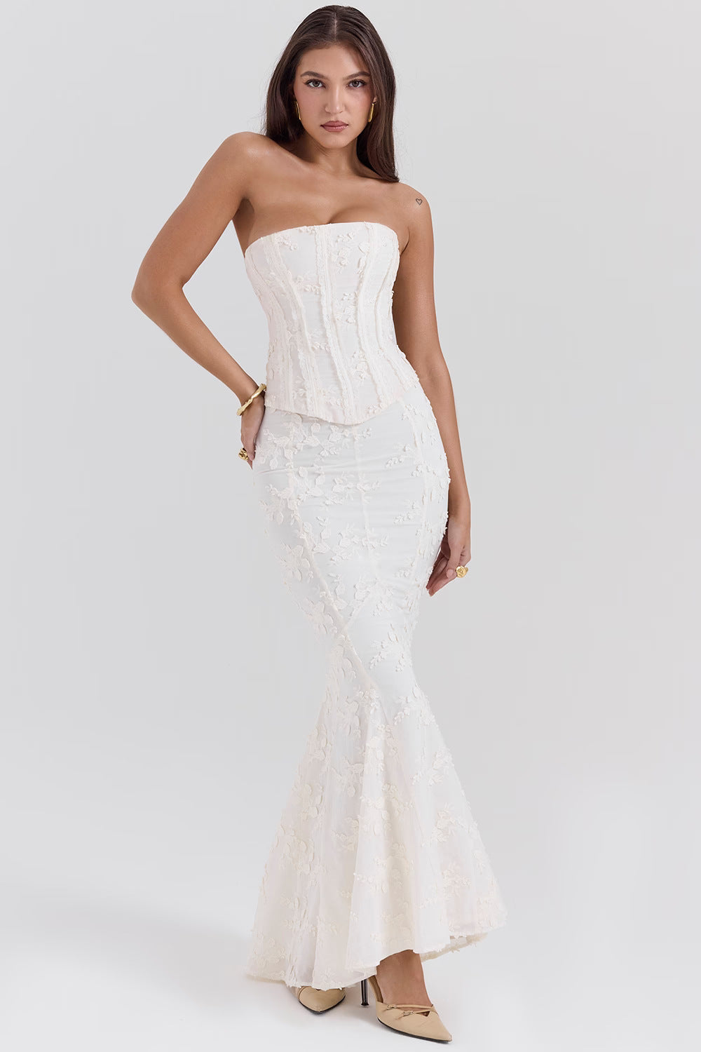Eva Maxi Dress
