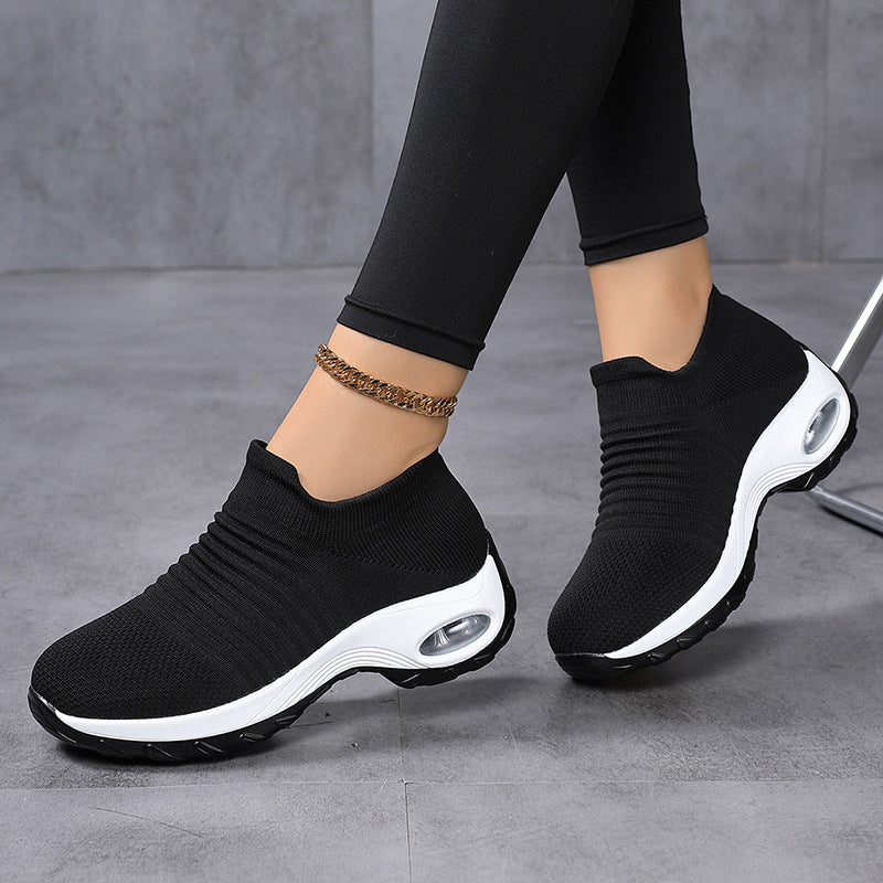 Diana™ | Orthopedic No-Lace Air Shoes