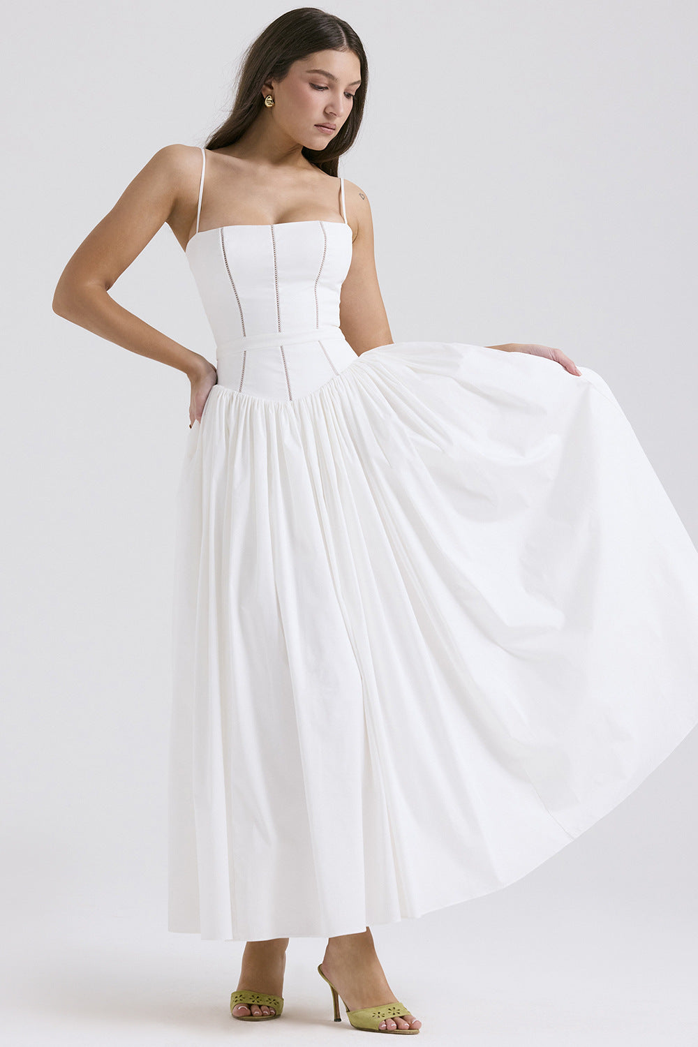 Ysabella Maxi Dress