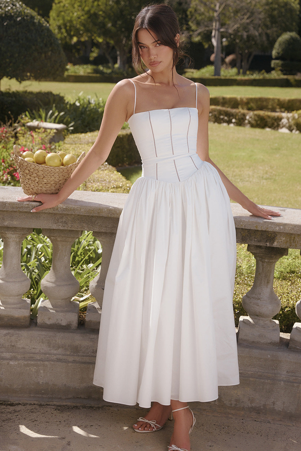 Ysabella Maxi Dress