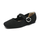 Yumiko WideStep Comfort Flat