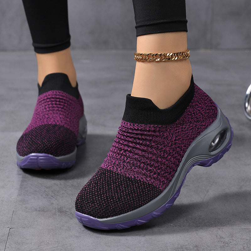 Diana™ | Orthopedic No-Lace Air Shoes