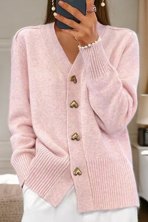 Romy - Elegant and Warm Cardigan