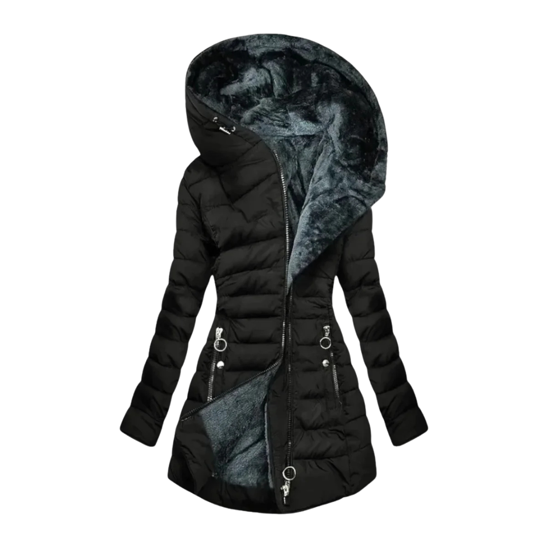 Vanessa I Luxury Warm Winter Coat