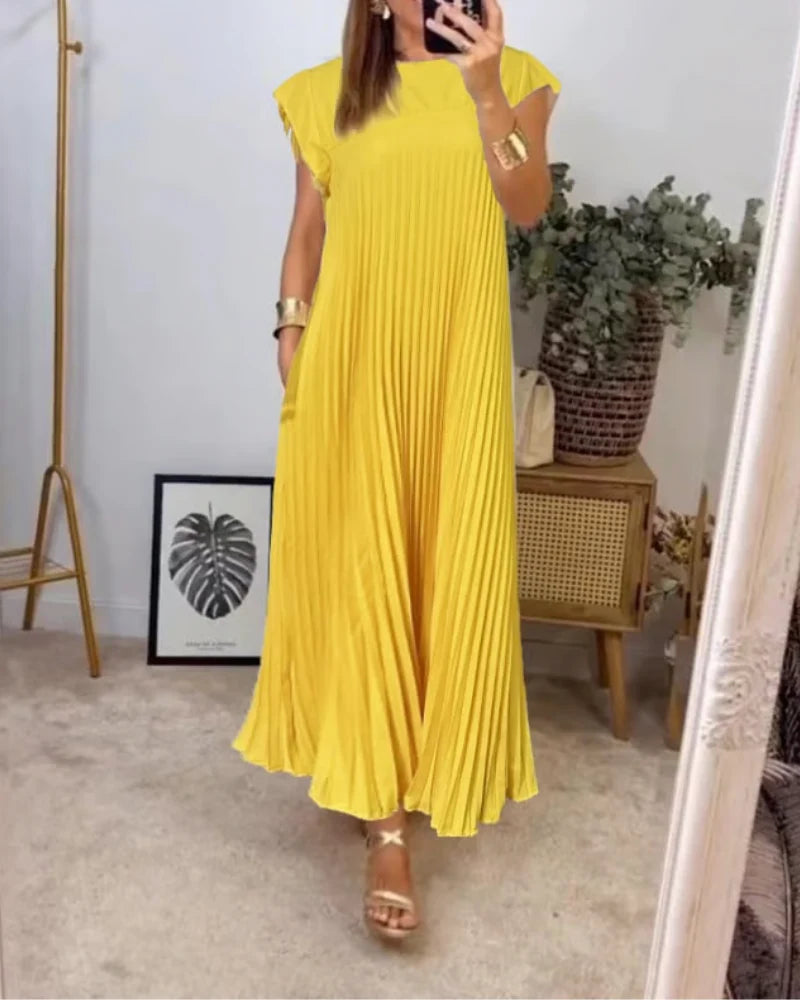 Amelie™ Effortless Elegance Dress