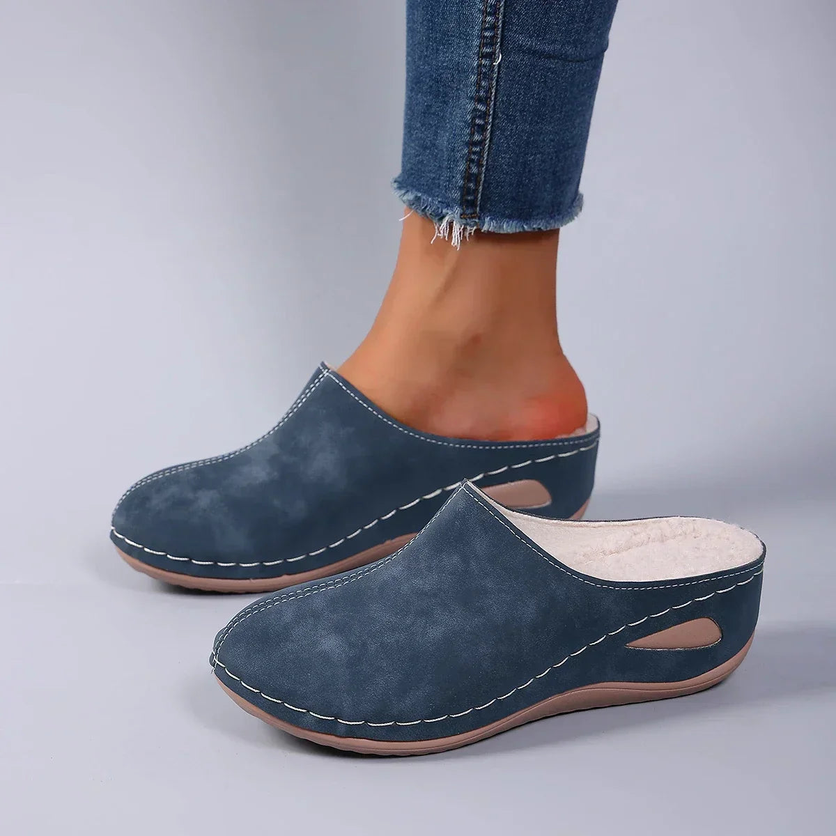 Polerine | Orthopaedic Cozy Slippers