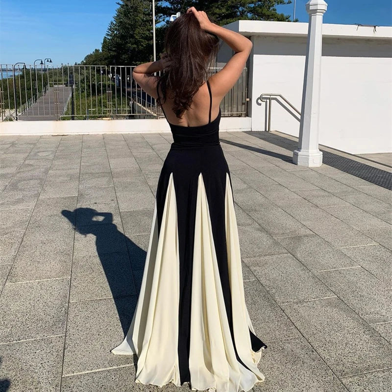Alina | Elegant Maxi Dress