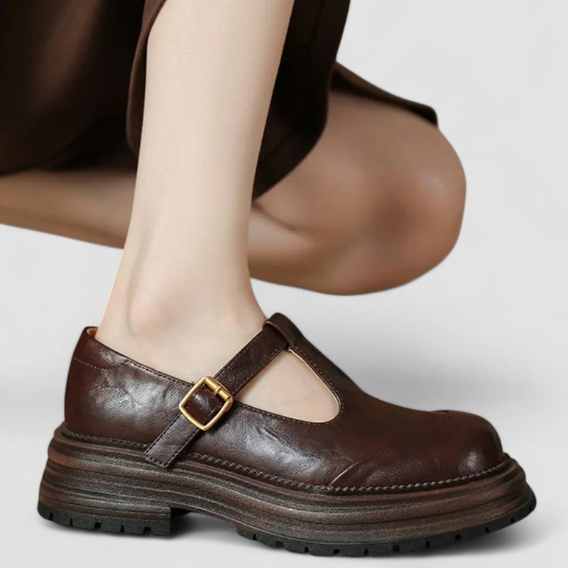 Luna | Orthopedic Mary Shoes