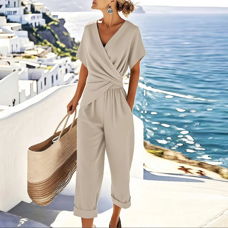 Colleen™ elegant Woman Jumpsuit