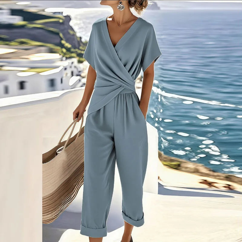 Colleen™ elegant Woman Jumpsuit