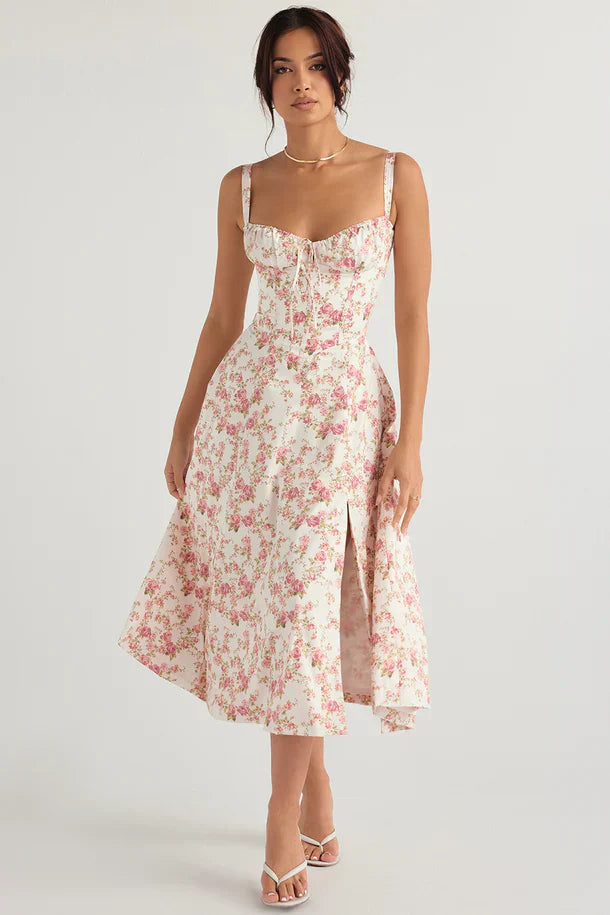 Deanna Midi Dress