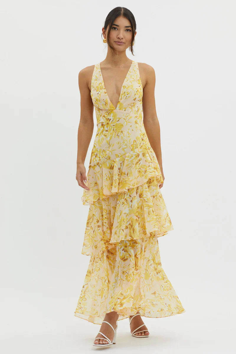 Maribelle Maxi Dress