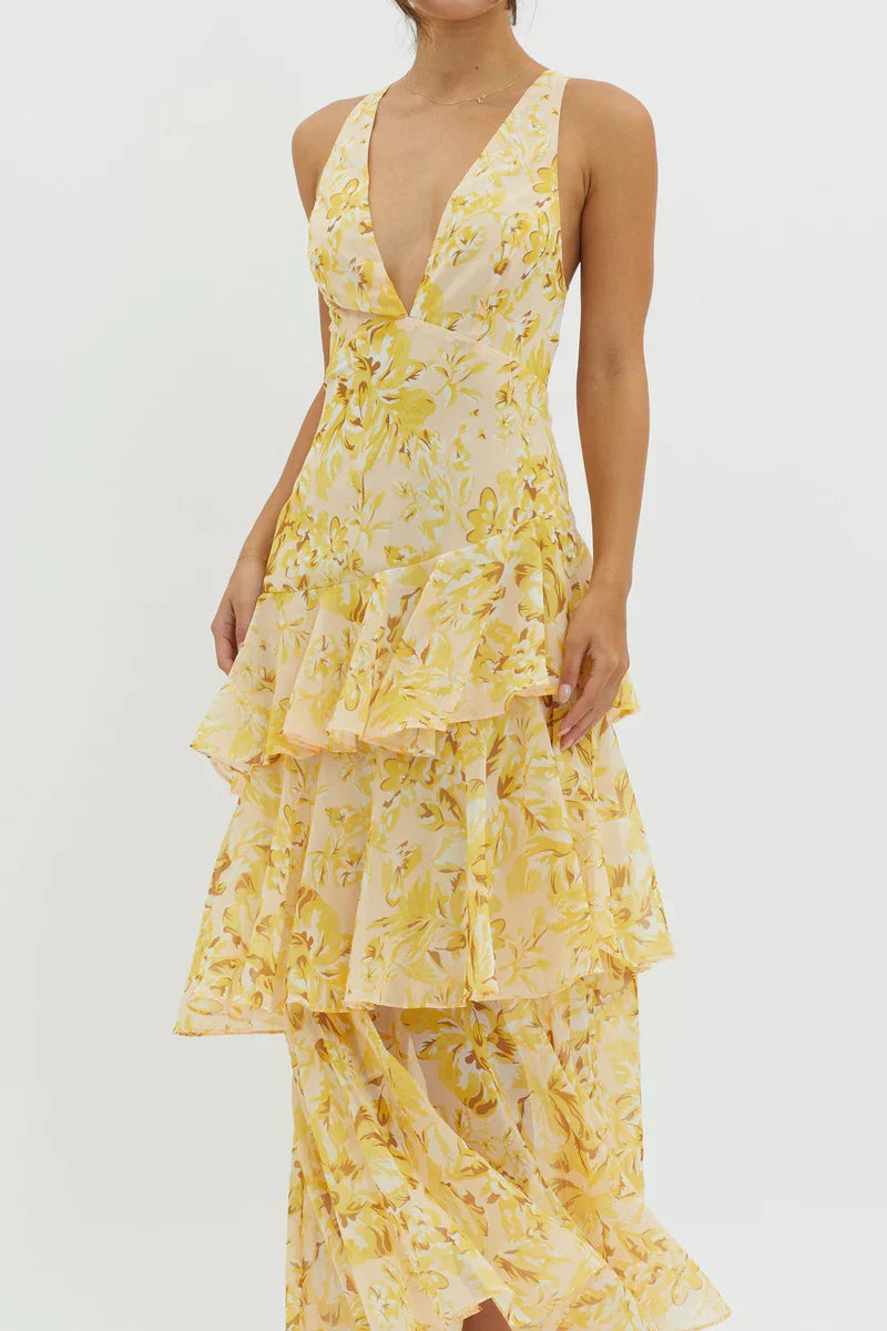 Maribelle Maxi Dress